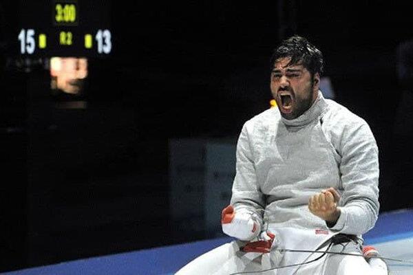 Asian Fencing Championship Ends by Gaining a Bronze in Sabre