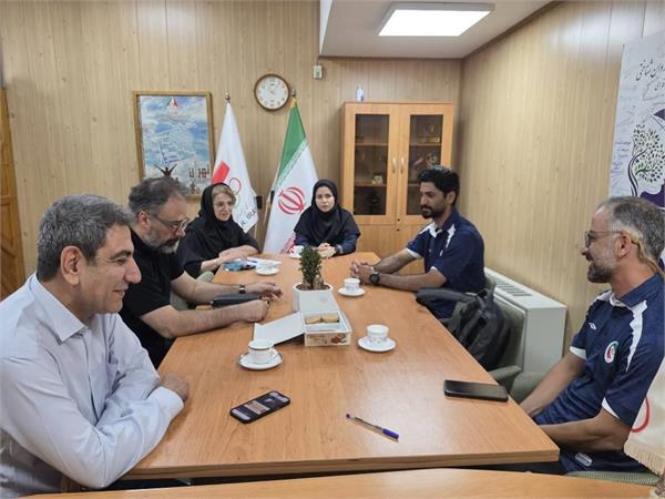 بازی های آسیایی آیچی ناگویا؛ آمادگی ذهنی ملی‌پوشان تکواندو بررسی شد