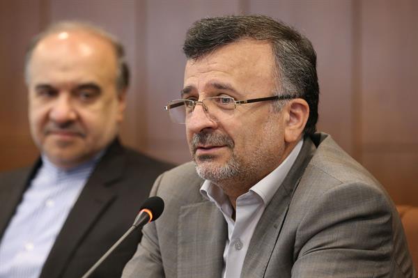 مراسم افتتاحیه سالن استاد قاسم فارسی آکادمی ملی المپیک و پارالمپیک 33