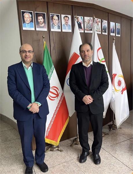 NOC Sec-Gen Expresses Support to Olympic Disciplines of Sports Associations NF