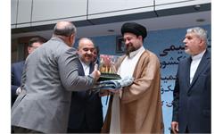 نشست صمیمی پبشکسوتان ورزشی کشور با آیت الله سید حسن خمینی،مسوولان وزارت ورزش و جوانان و کمیته ملی المپیک و پارالمپیک 9