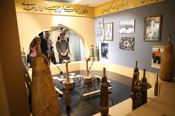 هفته المپیک - برنامه ویژه دانشجویان تربیت بدنی 17