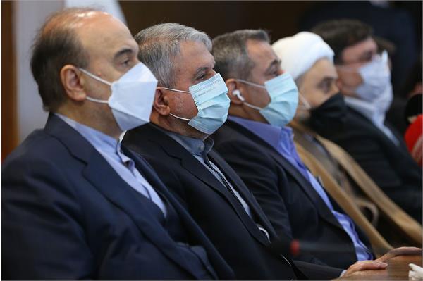 مراسم رونمایی از تندیس قهرمانان ورزش کشور 23