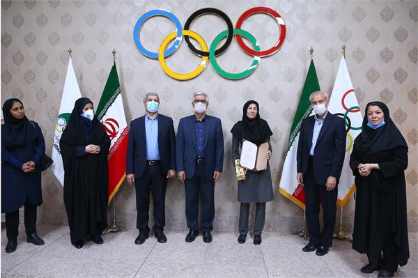 مراسم اختتامیه دوره مدیریت پیشرفته ورزشی 33