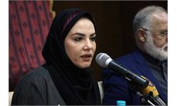 مراسم رونمایی از پوستر کنگره بین المللی حقوق ورزشی 7