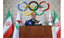 نشست خبری ریاست کمیته ملی المپیک 10
