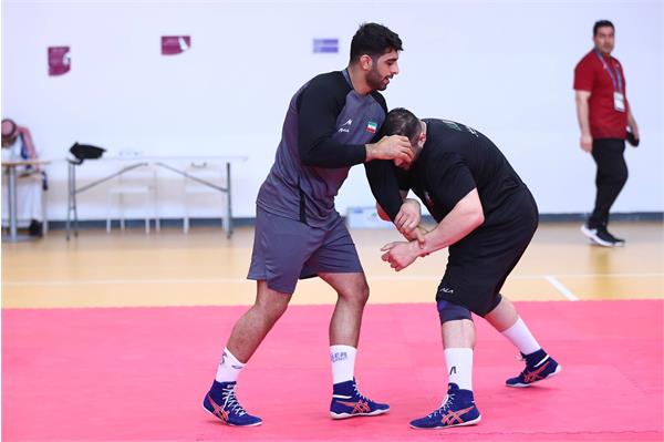 بازیهای کشورهای اسلامی ریاض؛ دومین روز تمرین فرنگی‌کاران