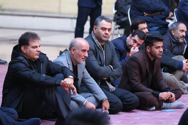 آیین بزرگداشت یاد و نام سپهبد شهید حاج قاسم سلیمانی  12