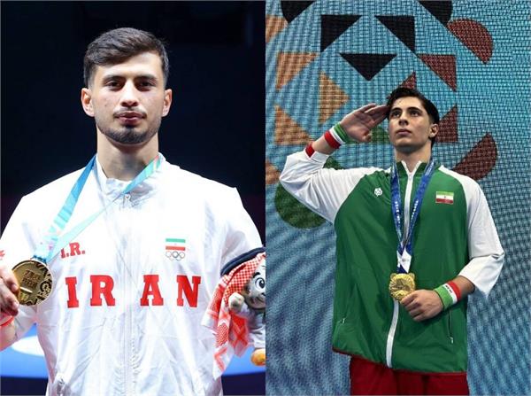 دو ایرانی در جمع نامزدهای بهترین ووشوکاران سال ۲۰۲۵؛ عرفان محرمی و شاهین بنی‌طالبی بین برترین‌های جهان