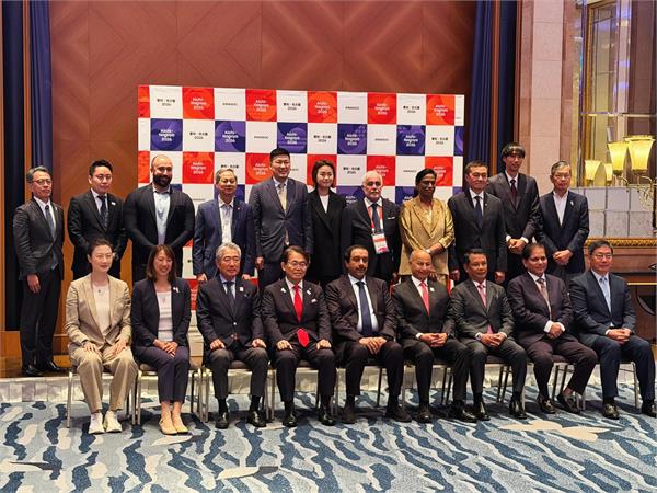 OCA Marks Key Milestones as Asian Games Enter 100‑Day Countdown