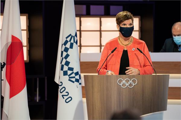 المپیک توکیو 2020؛ انتخاب نائب رئیس جدید IOC