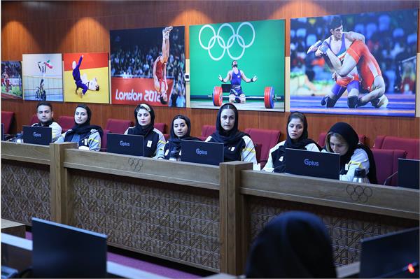 مراسم اختتامیه دوره همبستگی بسکتبال 13