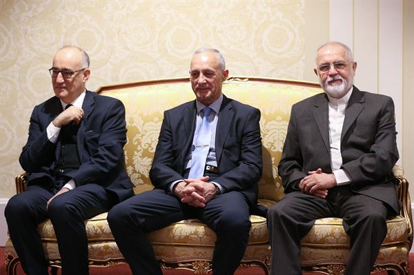 دیدار روسای کمیته ملی المپیک ایران و کرواسی 21