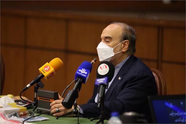 سلطانی فر در  نشست ستاد عالی بازیهای المپیک و پارالمپیک :  در کسب سهمیه المپیک رکورد شکنی خواهیم کرد