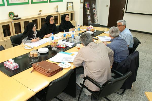 تاریخ شفاهی ورزش ایران - کار گروه ها 4