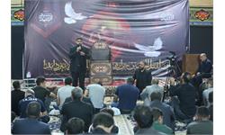 مراسم عزاداری جامعه ورزش کشور بمناسبت ماه محرم 19