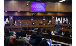 همایش معرفی بانوی اخلاق ورزش 4