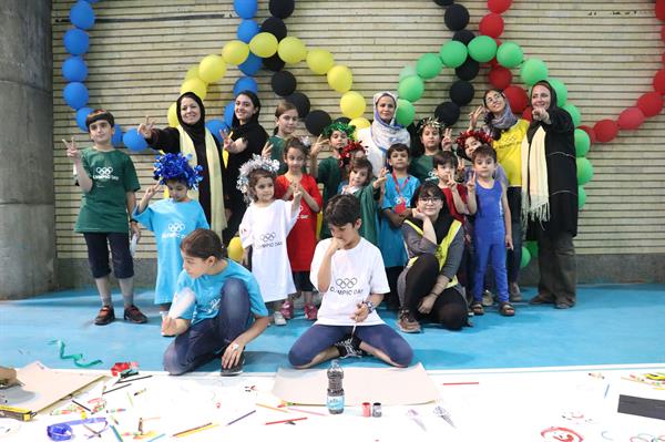 هفته المپیک - روز کودک 12