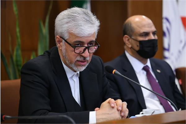 دیدارهای ریاست کمیته ملی المپیک در کشور عراق 73