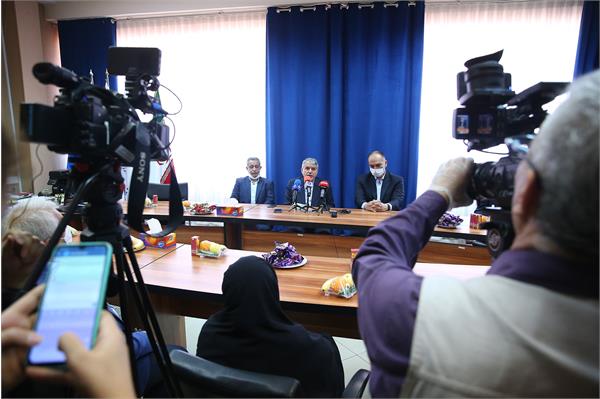 بازدید مسوولان کمیته ملی المپیک از فدراسیون شنا،شیرجه و واترپولو و پزشکی ورزشی 12