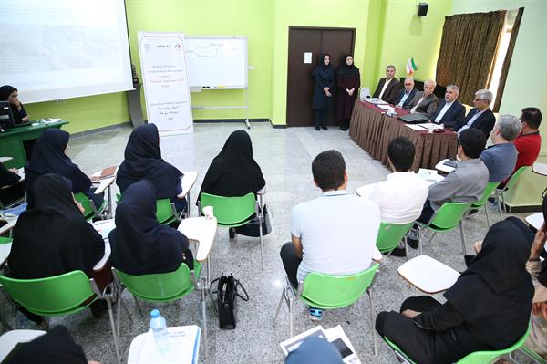 حضور ریاست کمیته ملی المپیک در ششمین دوره سولیداریتی مدیریت پیشرفته ورزشی 4