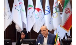 پنجاه و دومین مجمع عمومی کمیته ملی المپیک 38