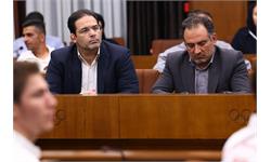 ​امضای تفاهم‌نامه کمیته ملی المپیک و بانک اقتصاد نوین جهت حمایت پنج ساله از 9 ورزشکار نوجوان 27