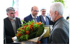 مراسم تجلیل از خانواده های شهدای ورزشکار شاخص کشور 28
