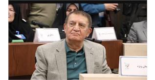 پیام کمیته ملی المپیک به مناسبت درگذشت دکتر محمد رحیم دهقان