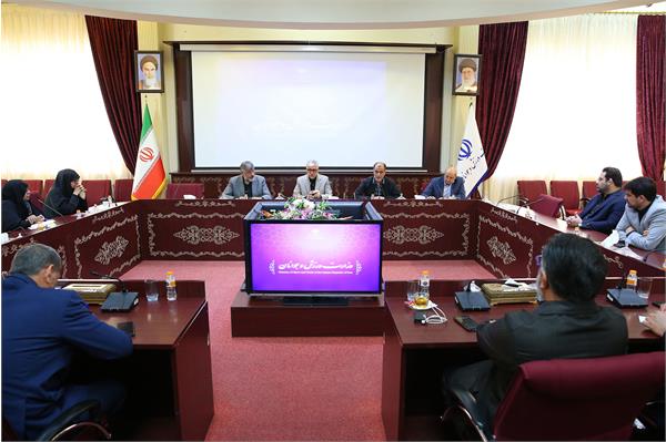 جلسه هیئت اجرایی کمیته ملی المپیک در حضور وزیر ورزش و جوانان  1