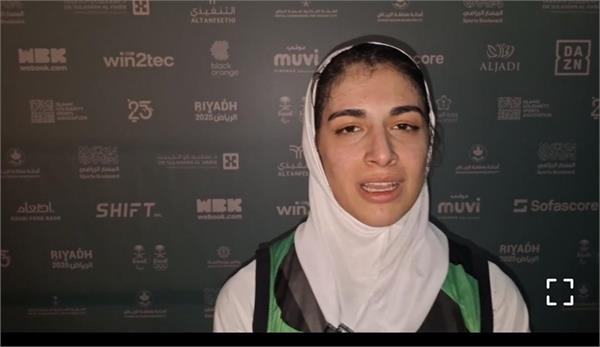 بازیهای کشورهای اسلامی ریاض؛اکبری: تلاش می کنم مدال طلا کسب کنم