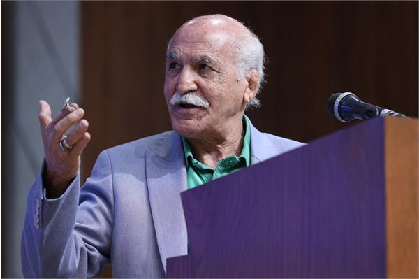 مراسم رونمایی از تمبر و نماد کاروان ورزشی ایران در المپیک توکیو 26