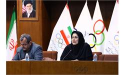 نشست توجیهی با سرپرستان بازی های کشورهای اسلامی 4