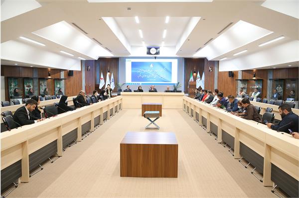 جلسه با سرپرستان کاروان ورزشی قونیه 7