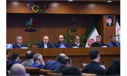 چهل و هفتمین مجمع عمومی کمیته ملی المپیک 32