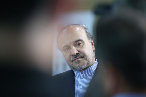 بازدید مسوولان ورزش کشور از اردو تیم های ملی کاراته، دوومیدانی و تکواندو 28