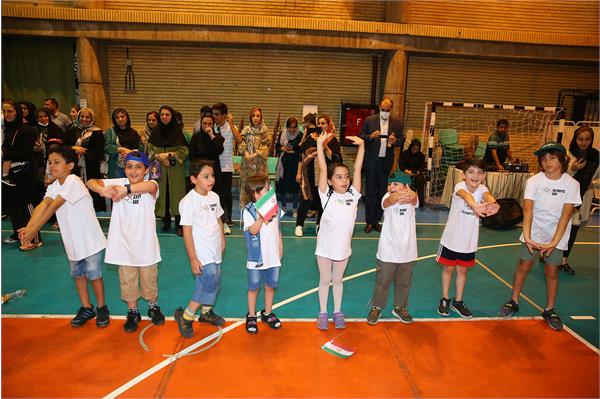 هفته المپیک/ المپیک و کودکان 12