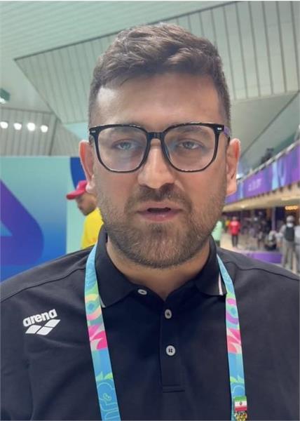 بازیهای کشورهای اسلامی ریاض؛اردلان ابراهیم‌پناه:فردا هم با دست پر کار را تمام می کنیم