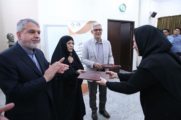 مراسم افتتاح دپارتمان های پیشگیری از آسیب ورزشی و قلب 27