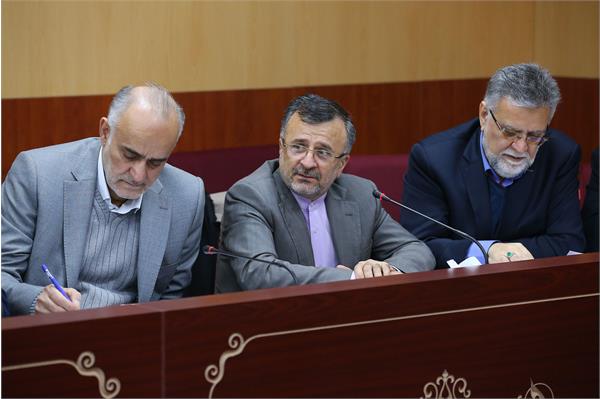 جلسه کمیسیون فرهنگی  8