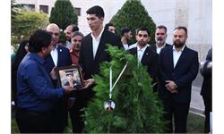 مراسم بدرقه کاروان ورزشی ایران به بازی های آسیایی آیچی-ناگویا 80