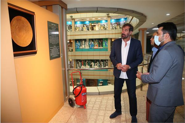 دیدار با سرمربی تیم ملی هندبال 8