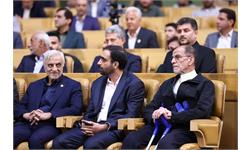 مراسم قهرمان ایران 32