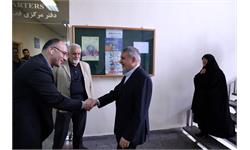 بازدید مسوولان کمیته ملی المپیک از فدراسیون های ورزشی 17