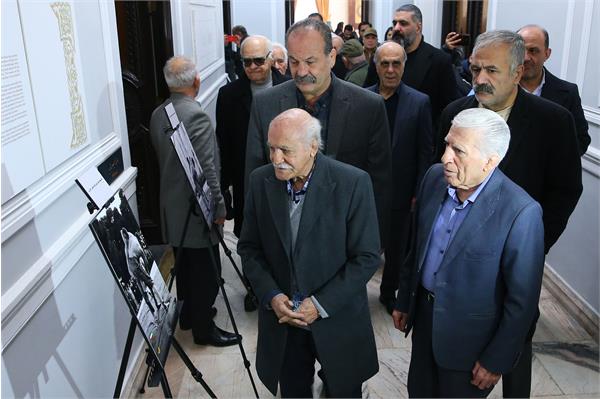 مراسم یادنامه پهلوانی 19