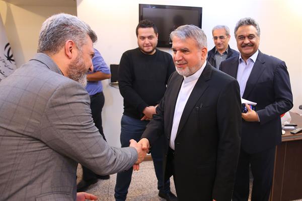 بازدید از فدراسیون های گلف، اسکواش، اسکی و بیماری های خاص 8