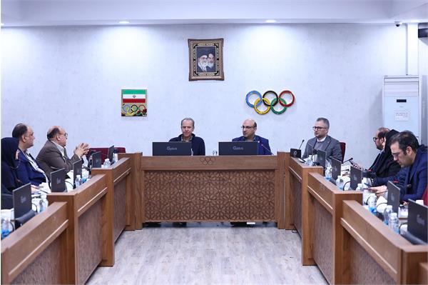 جلسات هماهنگی با فدراسیون ها اعزامی به بازی های آسیایی آیچی،ناگویا 139