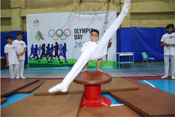 هفته المپیک/ المپیک و کودکان 23