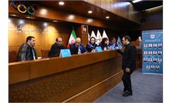 انتخابات کمیسیون ورزشکاران کمیته ملی المپیک 7