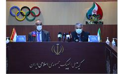 دیدارهای ریاست کمیته ملی المپیک در کشور عراق 29